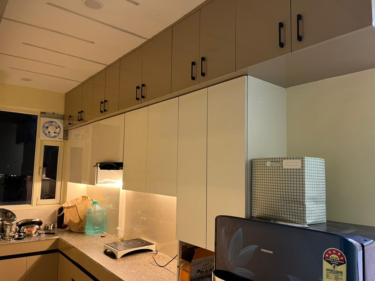 Full Modular Kitchen